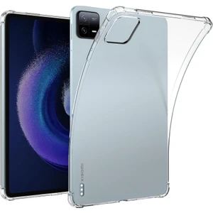Xiaomi Pad 6/xiaomi Pad 6 Pro Shockproof Airbag Şeffaf Kılıf + Ekran Koruyucu