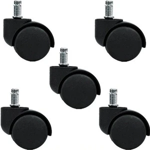 Herkese Mobilya Ofis Çalışma Sandalyesi Tekerleği Yedek Parça