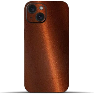 Ipg Apple iPhone 15 Plus ile Uyumlu Arka ve Yanlar Için Ipg Tam Koruma Dekoratif Sticker Kaplama (Kılıf Değildir)