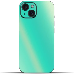 Ipg Apple iPhone 15 Plus ile Uyumlu Arka ve Yanlar Için Ipg Tam Koruma Dekoratif Sticker Kaplama (Kılıf Değildir)
