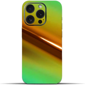 Ipg Apple iPhone 15 Pro Max ile Uyumlu Arka ve Yanlar Için Ipg Tam Koruma Dekoratif Sticker Kaplama (Kılıf Değildir)
