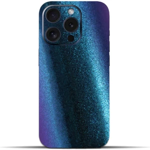 Ipg Apple iPhone 15 Pro Max ile Uyumlu Arka ve Yanlar Için Ipg Tam Koruma Dekoratif Sticker Kaplama (Kılıf Değildir)