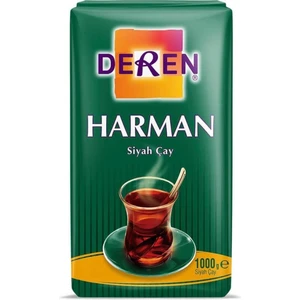 Harman Siyah Çay 1 kg