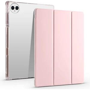 Huawei Matepad Pro 13.2 Tablet Deri Kılıf Üç Katlı Stand Kalem Yuvası Kapağı (Yurt Dışından)