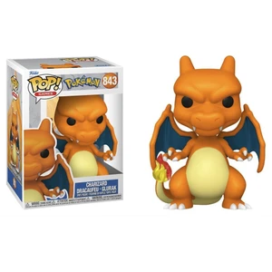 Pop: Pokemon Charizard NO:843