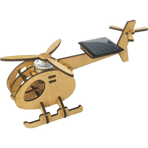 Robotik Şeyler Solar Helikopter