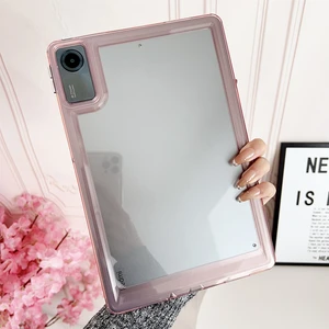 Xiaomi Redmi Pad Se Şeffaf Koruyucu Arka Kapak (Yurt Dışından)