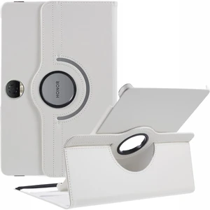 Honor Pad 9 Döner Standlı Çizilmeye Dayanıklı Pu Deri Tablet Kapağı (Yurt Dışından)
