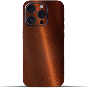 Ipg Apple iPhone 15 Pro ile Uyumlu Arka ve Yanlar Için Ipg Tam Koruma Dekoratif Sticker Kaplama (Kılıf Değildir)