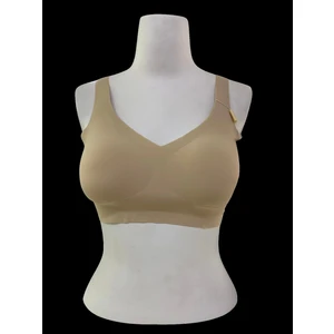 Lazer Kesim Mikrofiber Görünmez Ten SÜTYEN-1200