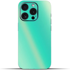 Ipg Apple iPhone 15 Pro ile Uyumlu Arka ve Yanlar Için Ipg Tam Koruma Dekoratif Sticker Kaplama (Kılıf Değildir)