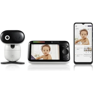PİP1510 FHD Wifi  Connect Bebek Kamerası 5 inç LCD