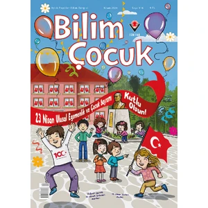 Bilim Çocuk 316. Sayı - 2024
