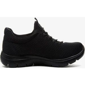 Summits Kadın Siyah Sneaker 12980TK BBK