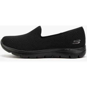 Summits Kadın Siyah Sneaker 896123TK BBK