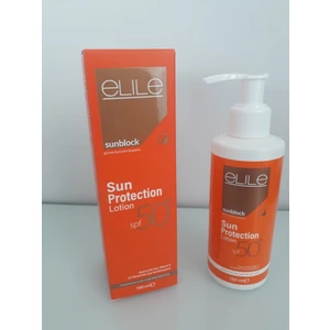 Sunblock Sun Protection Lotion -  Shea Butter ve Hyaluronic Acid Içeren Güneş Koruma Losyonu 150 ml