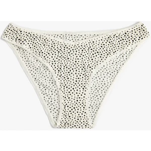 Basic Brief Külot Puantiyeli