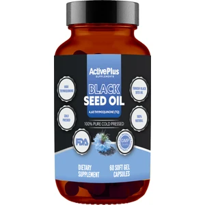 Active Plus Çörekotu Softjel