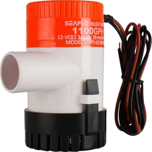 Seaflo Sintine Pompası 1100GPH-12V-3.0A
