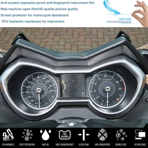 Yamaha x Max 300 Gösterge Temperli Nano Ekran Koruyucu