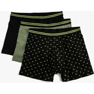 3'lu Boxer