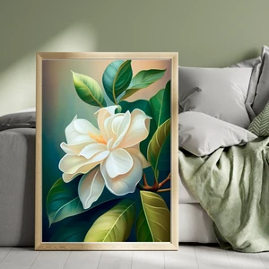 Lule Hobby Sayılarla Boyama Seti 40X50 cm