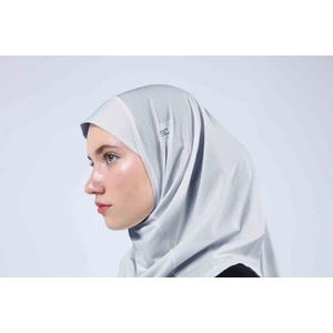 Pro Hijab - Premium Atletik Sporcu Kadın Başörtüsü Ultra Konforlu Gözenekli Tesettür Hazır Hijab Bone