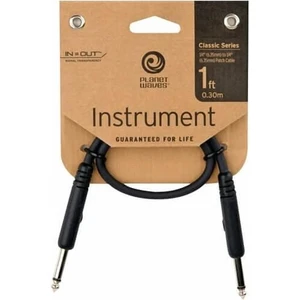 Planet Waves PWCGTP01 Pedal Arası Kablo 30 cm