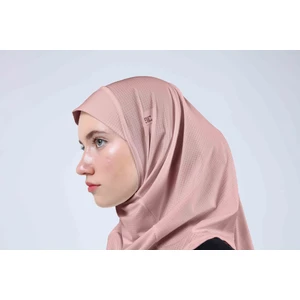 Pro Hijab - Premium Atletik Sporcu Kadın Başörtüsü Ultra Konforlu Gözenekli Tesettür Hazır Hijab Bone