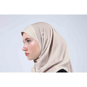 Pro Hijab - Premium Atletik Sporcu Kadın Başörtüsü Ultra Konforlu Gözenekli Tesettür Hazır Hijab Bone