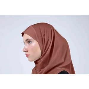 Pro Hijab - Premium Atletik Sporcu Kadın Başörtüsü Ultra Konforlu Gözenekli Tesettür Hazır Hijab Bone