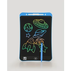 LCD Mavi Dijital Çizim Tableti 10 İnç