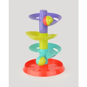 Let's Be Child LC Renkli Top Yuvarlama Kulesi