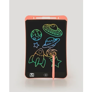LCD Pembe Dijital Çizim Tableti 10 İnç