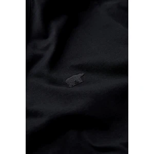 Bad Bear Solid T-Shirt Antrasit Basic Erkek Tişört