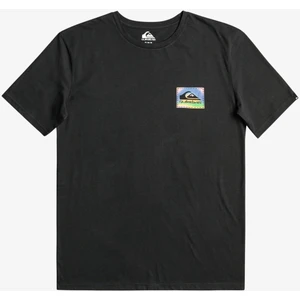 Colourflow Erkek Siyah Tişört