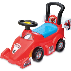 Spiderman F1 İlk Arabam