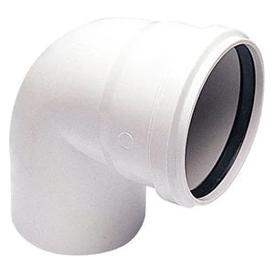 Akın Boru 125 * 87 Dirsek