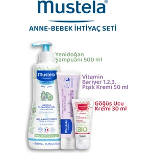 Anne-Bebek Ihtiyaç Seti
