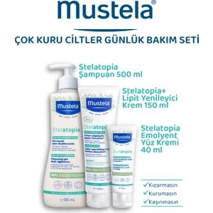 Çok Kuru Ciltler Günlük Bakım Seti