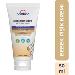 Bebek Pişik Kremi 50 ml