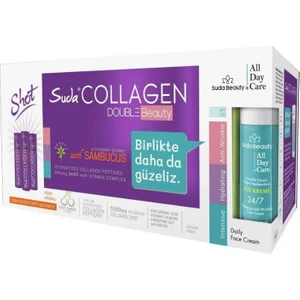 Suda Collagen Double Beauty Sambucus 40 Ml 30'Lu
