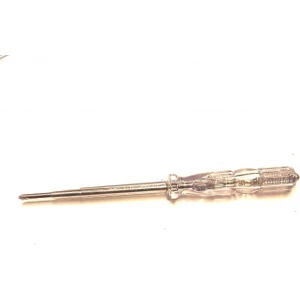 Çetinler 601102 190MM Düz Uç Voltaj Kontrol Kalemi