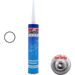 Dayson Extra Poliüretan Mastik 280 ml Beyaz