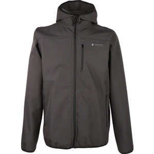 Kapüşonlu Slim Fit Antrasit Erkek Mont 2W1GT163PR