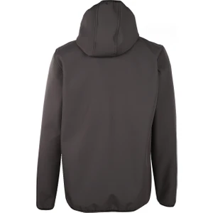 Kapüşonlu Slim Fit Antrasit Erkek Mont 2W1GT163PR