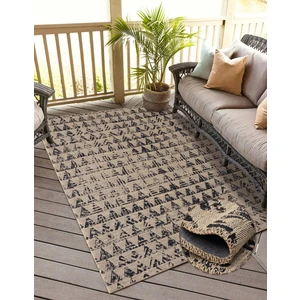 Konfor Halı Friolero 2574 Jüt Dokuma Kilim Modern Halı