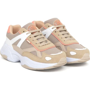 U.S. Polo Assn. Kadın Bej Ayakkabı 50288900-VR011