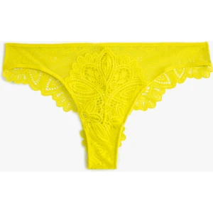 Brazilian Külot Dantelli