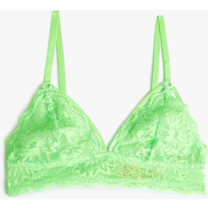 Dantelli Bralet Balensiz Dolgusuz